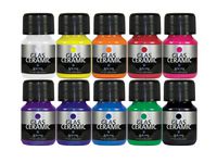 Glas- och porslinsfärg 10/FP