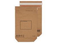 E-Handelspåse papper 370x300x80mm 100/FP