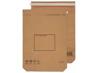 E-Handelspåse papper 600x480x80mm 50/FP