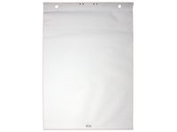 Blädderblock 60x85cm olinjerat 60g 5/FP