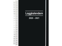 Loggkalendern 20-21 A6