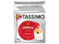Gevalia Mellanrost Tassimo 16/fp