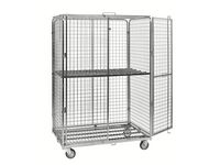 Säkerhetscontainer broms