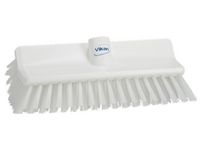 Borste VIKAN High-Low vit 265mm
