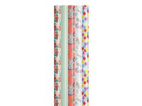 Presentpapper Konsument 70cmx20m Barn