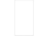 Etikett Post label 105 x 251mm