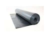 Plastsäck LLD 160L 70my svart 10/RL