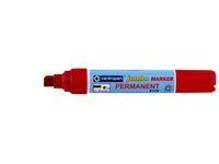 Märkpenna CENTROPEN jumbo röd