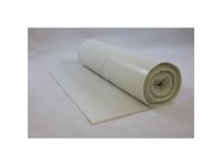 Plastsäck LD 125L 45my vit 25/RL