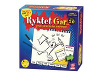 Spel Ryktet Går vers.2.0