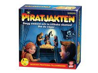Spel Pirat Jakten