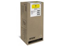Bläckpatron EPSON C13T974400 Gul