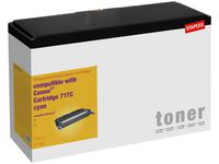 Toner STAPLES 4232267 Cyan