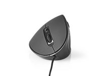 Mus NEDIS Standard Kabel Ergonomisk