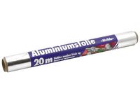 Aluminiumfolie disp.box 30cmx20m 10,5my