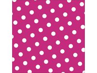 Servett 3-lags Fuchsia 30/FP