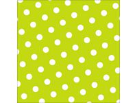 Servett 3-lags Lime 30/FP