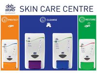 Dispenser Deb SkinCare Centre Medium