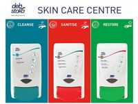 Dispenser Deb SkinCare Centre Hygiene