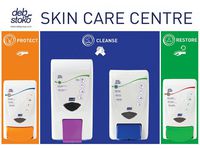 Dispenser Deb SkinCare Centre SolopolGFX