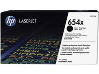 Toner HP CF330XC 654X Svart