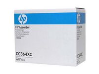 Toner HP CC364XC 64XC Svart