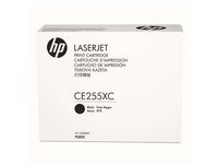 Toner HP CE255XC 55X Svart