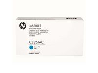 Toner HP CE261AC 648AC Cyan