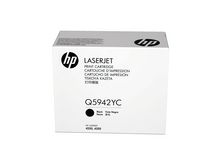 Toner HP Q5942YC 42X Svart