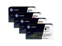 Toner HP CF321AC 653A Cyan