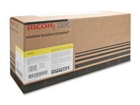 Toner IBM 39V1922 gul