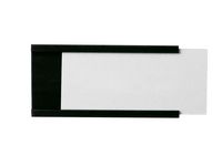Etiketthållare magnetisk 30x90mm 24/FP