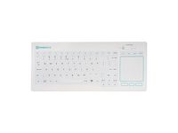 Tangentbord PUREKEYS Touchpad Kabel SE