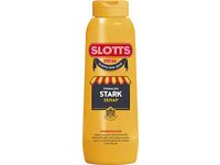 Senap SLOTTS 450g Stark