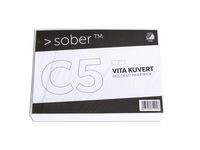 Kuvert C5 80g FH 100/FP