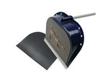 Magnetplatta till sopskyffel