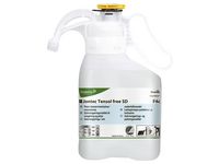 Taski TASKI Jontec Tensol Free SD F4c - rengörare (flaska om 1400 ml)