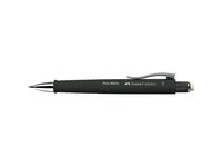 Stiftpenna Poly Matic 0,7 mm, Svart