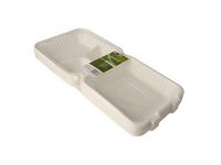 Matlåda  Take-awaybox Bagasse 25/FP