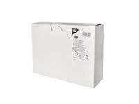 Bestickficka 40x48 Airlaid Vit 100/FP