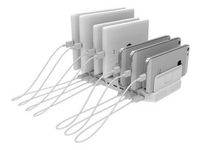Laddningsstation DELTACO 10xUSB-A