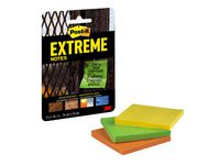 Notes POST-IT Extreme 76x76mm 3/FP