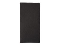 Servett Royal 40x40cm Svart 50/FP