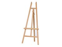 Ateljestaffli höjd 175cm