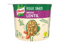 Veggie Snack KNORR Indian Lentil 101g