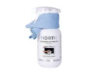 Rengöringskit NORTH TV 500ml
