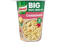 Snack Pot Big KNORR Carbonara 106g