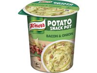 Snack Pot KNORR Mash Potato 74g