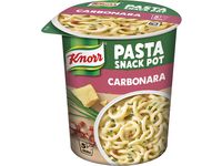 Snack Pot KNORR Carbonara 86g