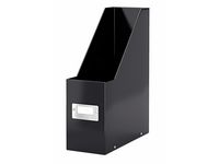 Tidskriftssamlare ClicknStore svart